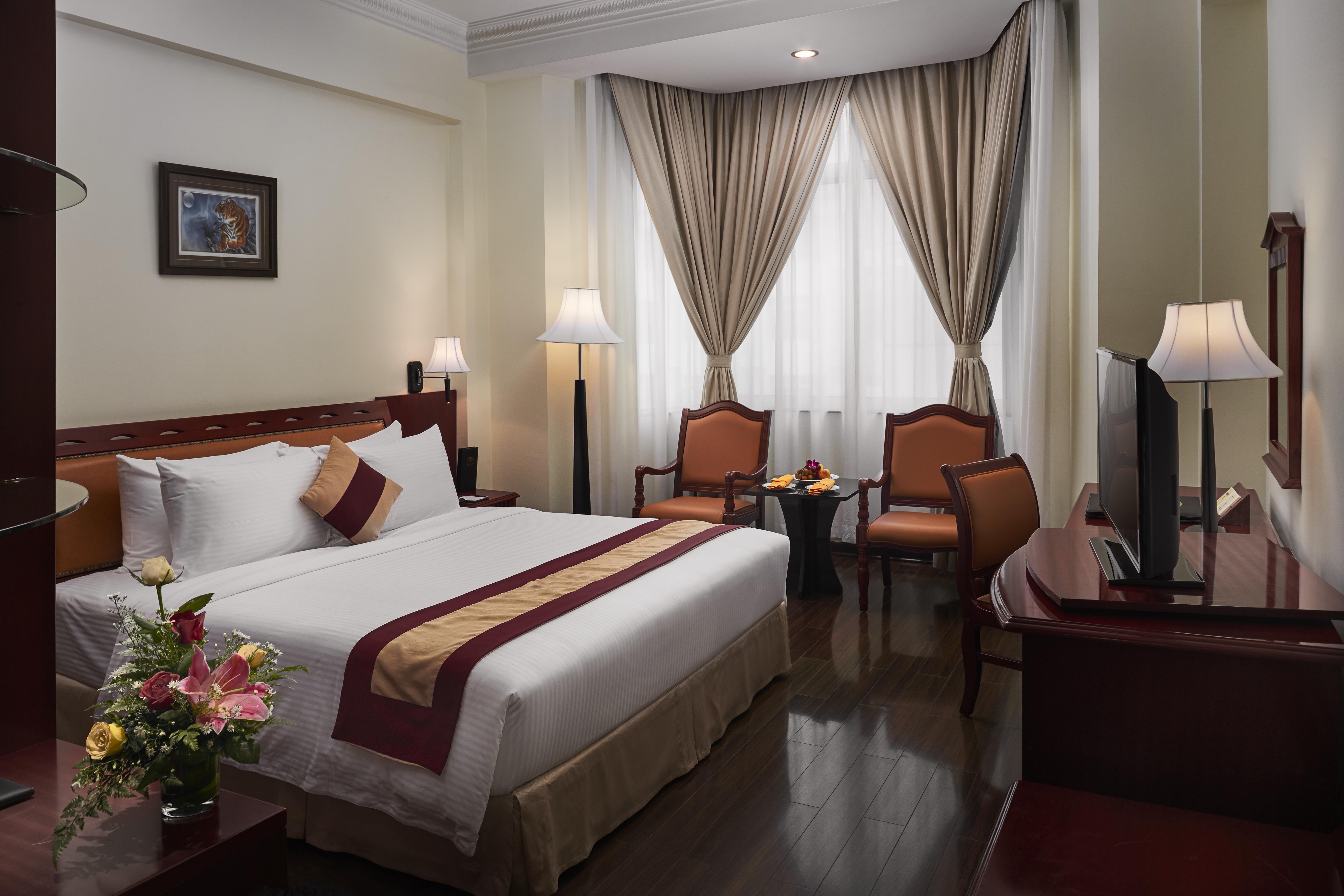 Phnom Penh Hotel מראה חיצוני תמונה